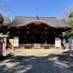 渋谷区 渋谷氷川神社
