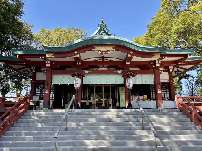 田園調布 多摩川浅間神社