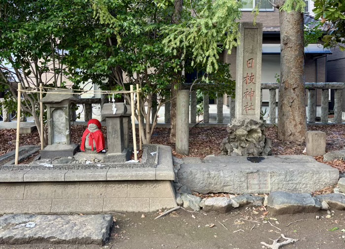 川崎市 丸子山王日枝神社