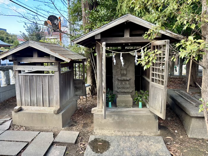 川崎市 丸子山王日枝神社