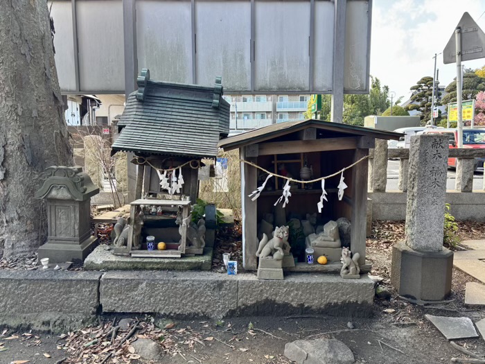 川崎市 丸子山王日枝神社