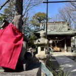 川崎市 丸子山王日枝神社