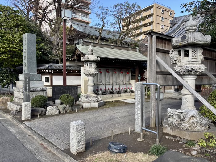 新丸子　大楽院