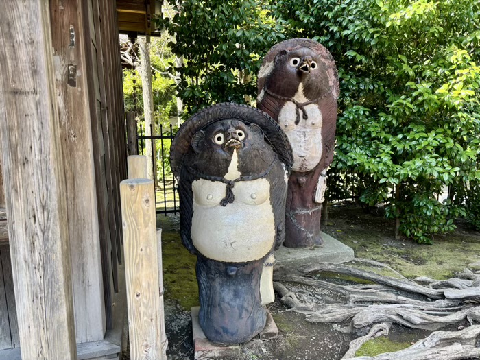 台東区　浅草寺 鎮護堂