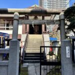 台東区 芝崎日枝神社
