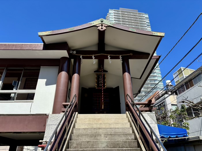 台東区　芝崎日枝神社