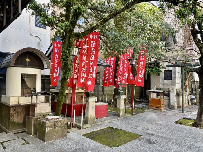 台東区　本覚寺