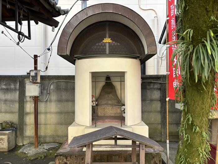 台東区　本覚寺
