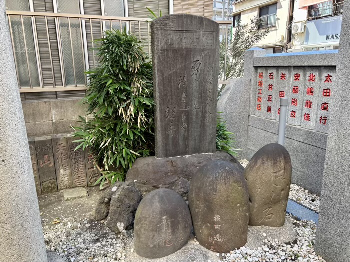 門前仲町　牡丹住吉神社