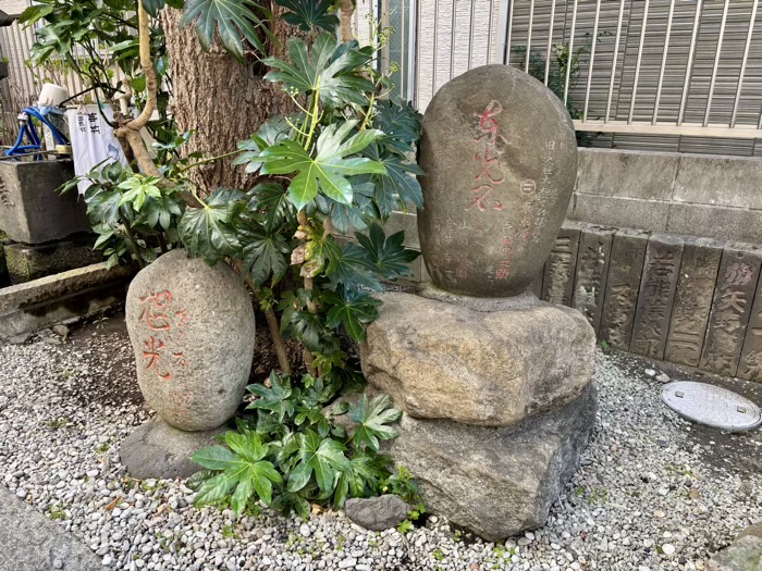 門前仲町　牡丹住吉神社