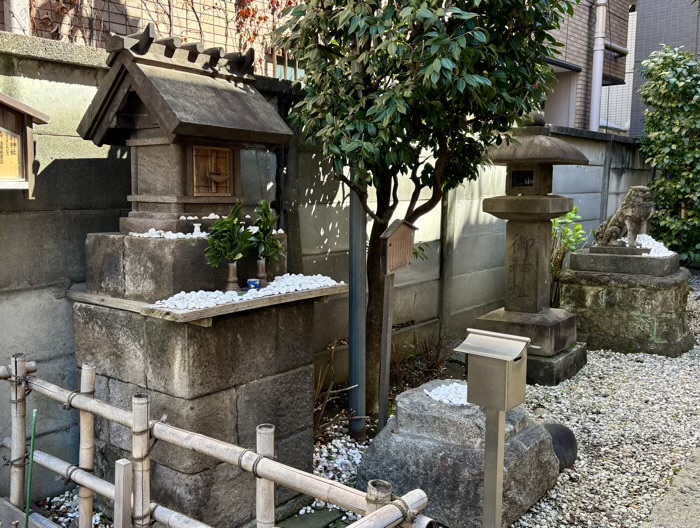 門前仲町　牡丹住吉神社