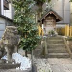 門前仲町　牡丹住吉神社