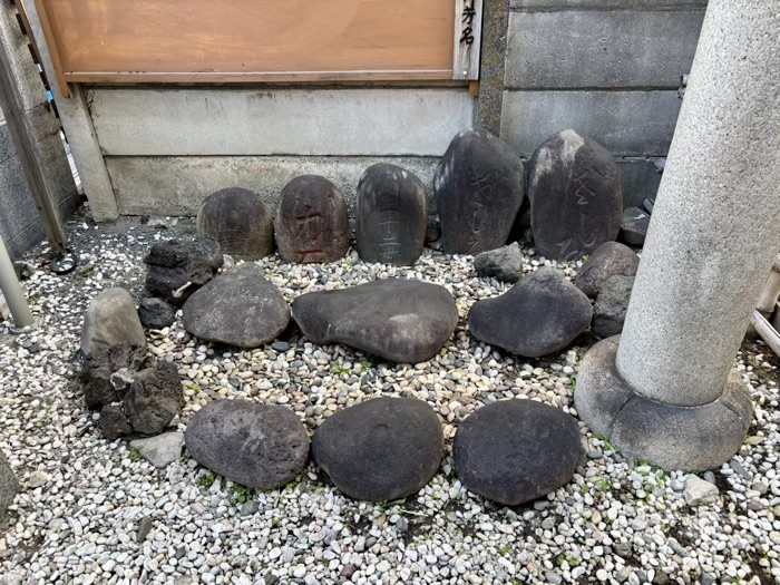 門前仲町　牡丹住吉神社