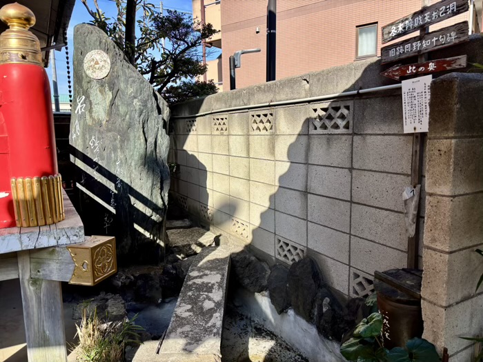 江東区　冬木弁天堂