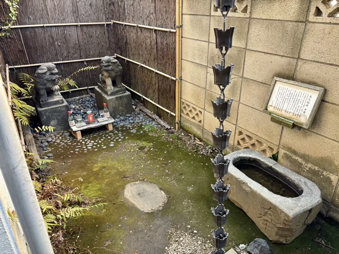 江東区　冬木弁天堂