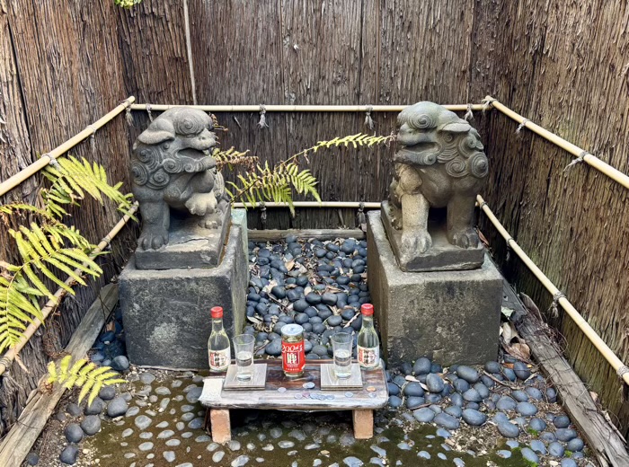 江東区　冬木弁天堂