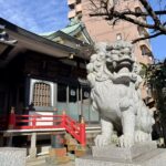 江東区　冬木弁天堂