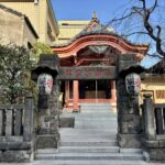 江東区 不動寺 長専院 出世不動尊