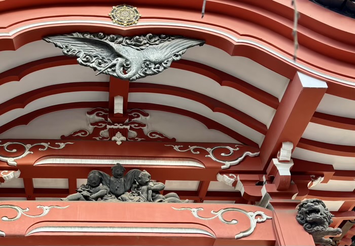 江東区　不動寺 長専院　出世不動尊