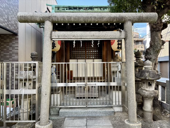 江東区 深川稲荷神社