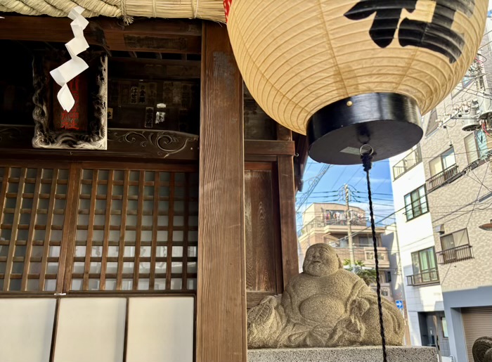 江東区 深川稲荷神社