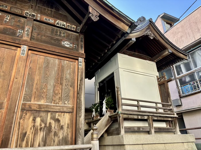 江東区 深川稲荷神社