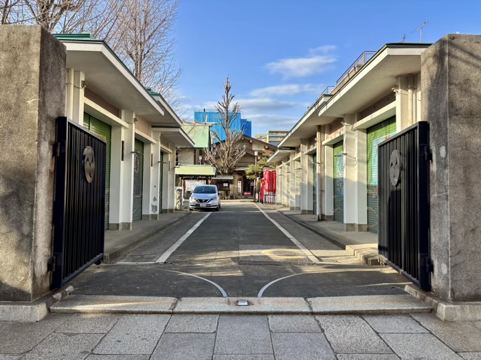 江東区 深川神明宮