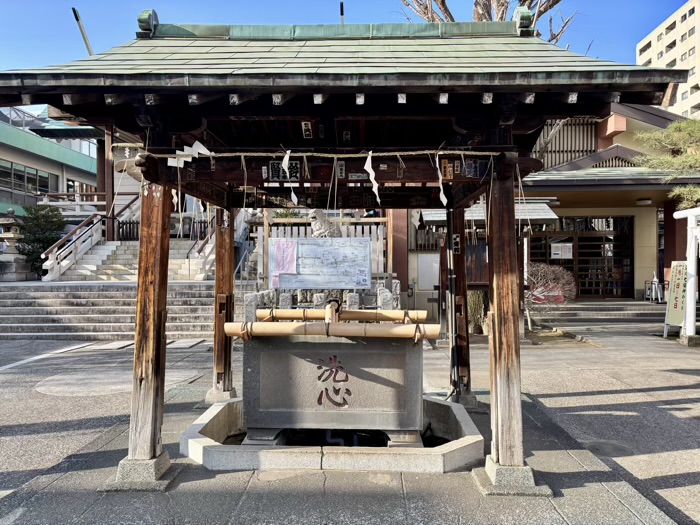 江東区 深川神明宮