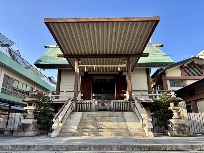 江東区 深川神明宮