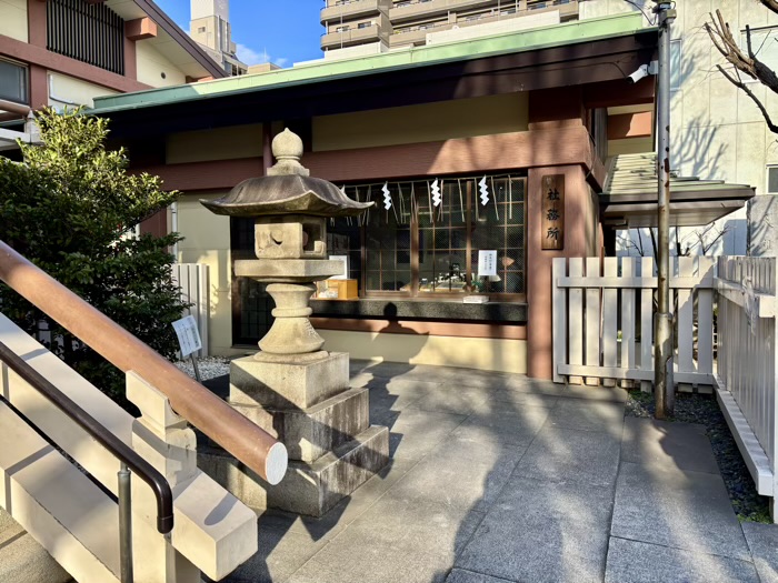 江東区 深川神明宮