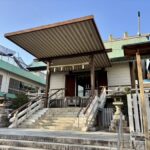 江東区 深川神明宮