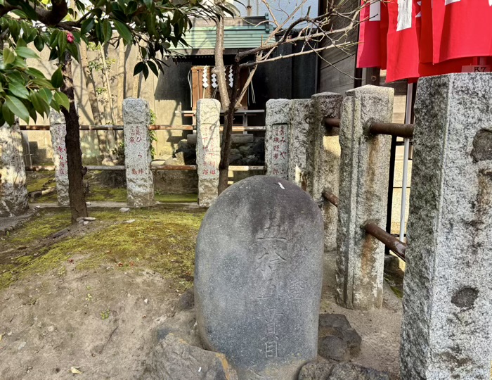 江東区 深川神明宮