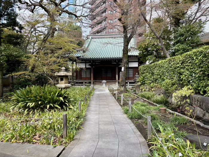渋谷 東福寺