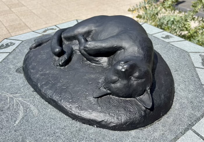 駒込 妙義神社 干支石碑