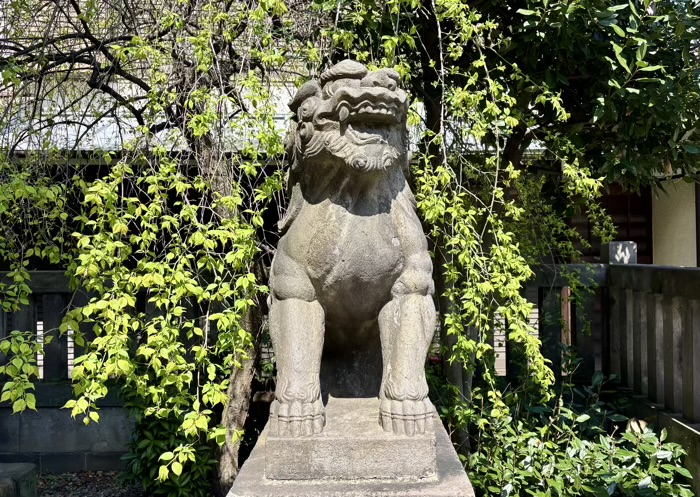 神楽坂 筑土八幡神社