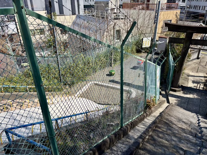 神楽坂 筑土八幡神社