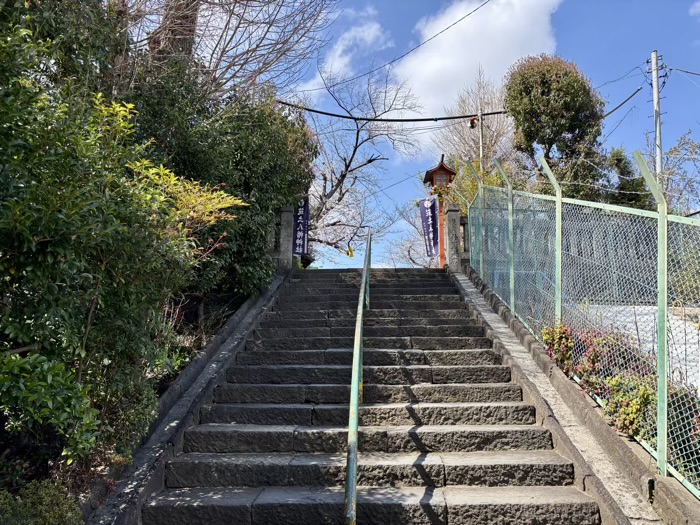 神楽坂 筑土八幡神社