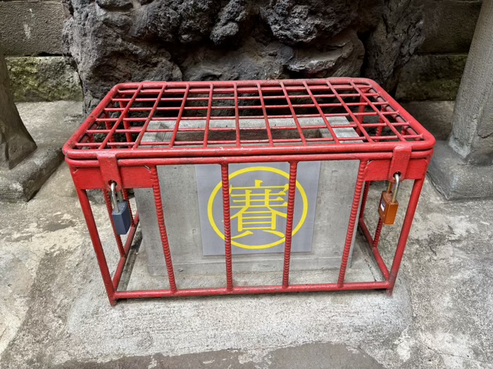 神楽坂 伏見火防稲荷神社