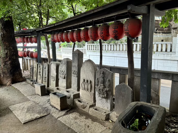 渋谷　豊栄稲荷神社