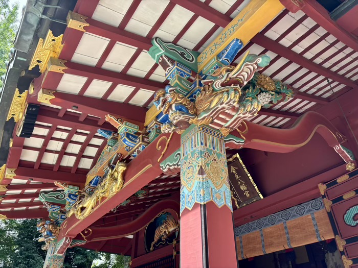 渋谷　金王八幡宮