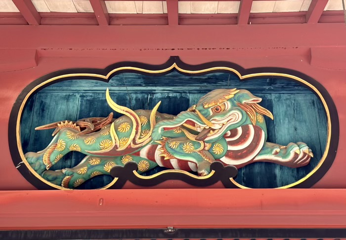 渋谷　金王八幡宮