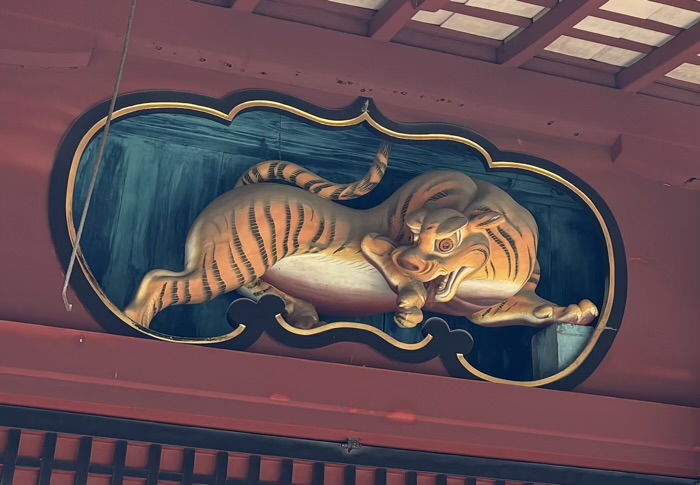 渋谷　金王八幡宮