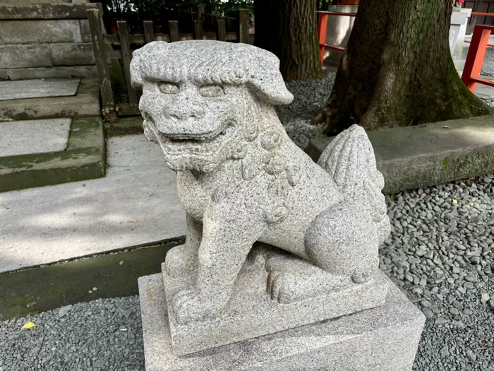 渋谷　金王八幡宮　御嶽神社