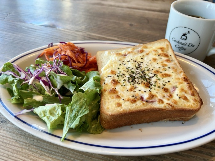 コクテル堂(横浜みなとみらい店) モーニングメニュー