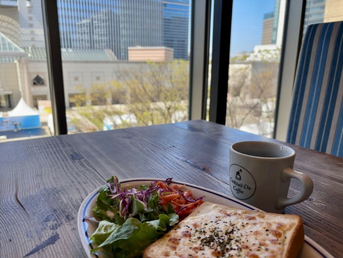 コクテル堂(横浜みなとみらい店)