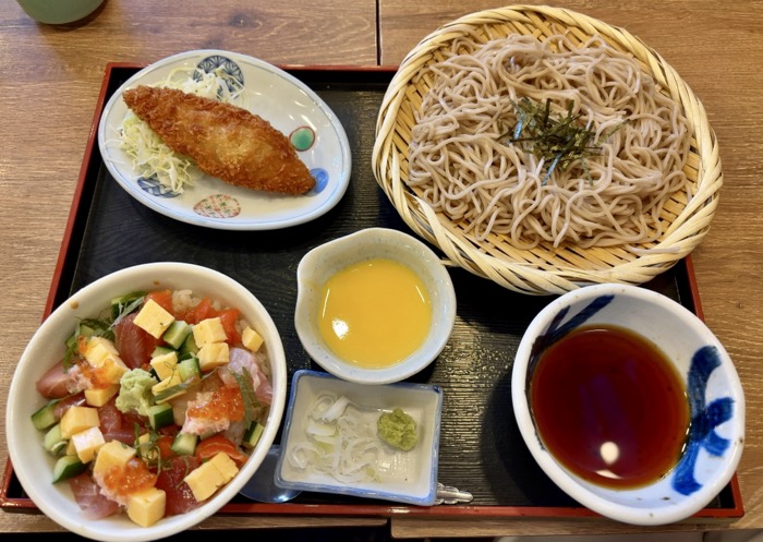 横浜 磯丸水産 桜木町駅前店 ランチメニュー