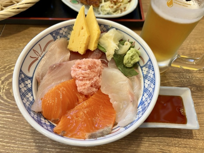 横浜 磯丸水産 桜木町駅前店 ランチメニュー