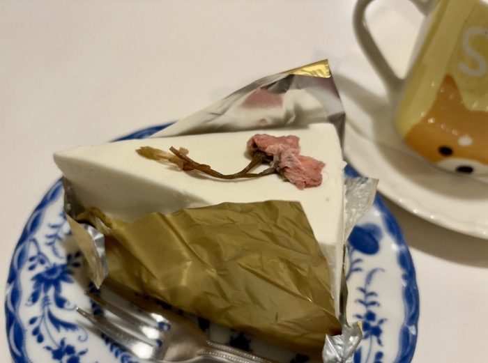 武蔵小山　王様とストロベリー　メニュー