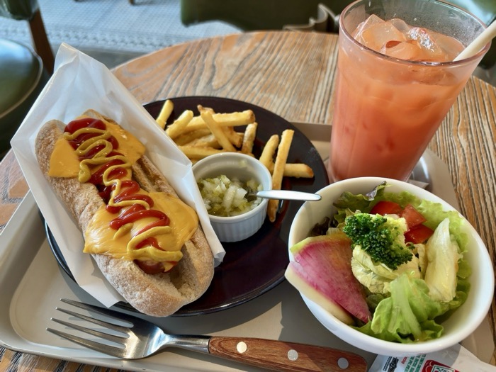 大和　È PRONTO（エプロント）YAMATO文化森店　メニュー