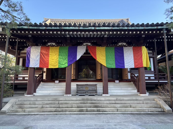 江東区　心行寺